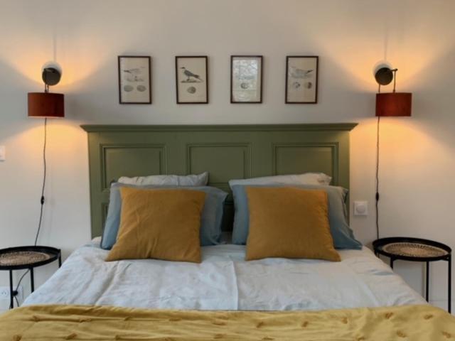 Chambre Suite D'Hotes "Le Hameau D'Ouville" En Normandie מראה חיצוני תמונה