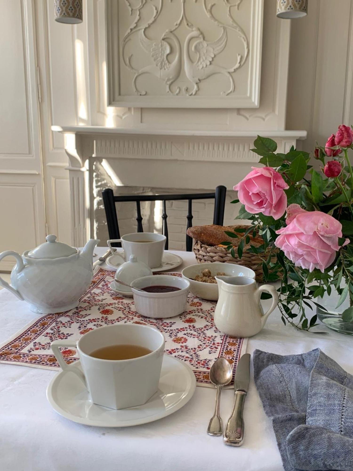 Chambre Suite D'Hotes "Le Hameau D'Ouville" En Normandie מראה חיצוני תמונה
